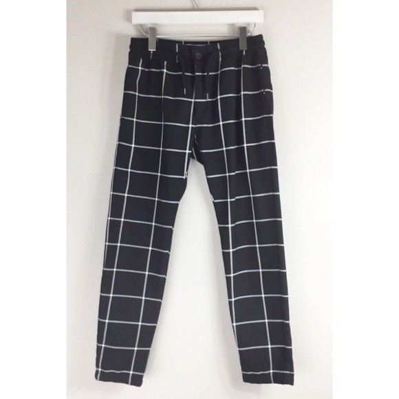topman tapered pants